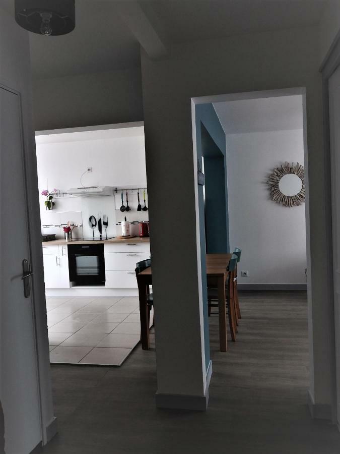Maison Rouge 勒古拉威尼克 外观 照片